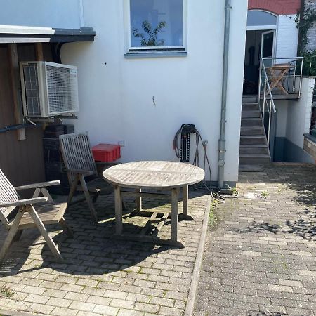 Denkmalgeschuetztes Schmuckstueck Apartamento Düsseldorf Exterior foto