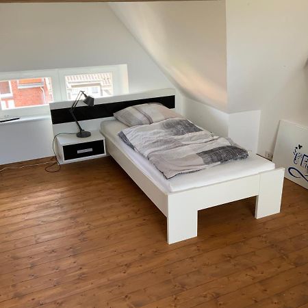 Denkmalgeschuetztes Schmuckstueck Apartamento Düsseldorf Exterior foto