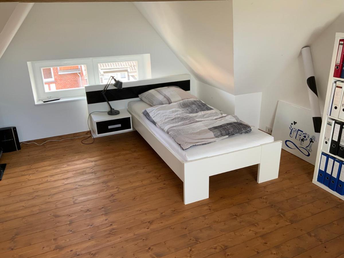 Denkmalgeschuetztes Schmuckstueck Apartamento Düsseldorf Exterior foto
